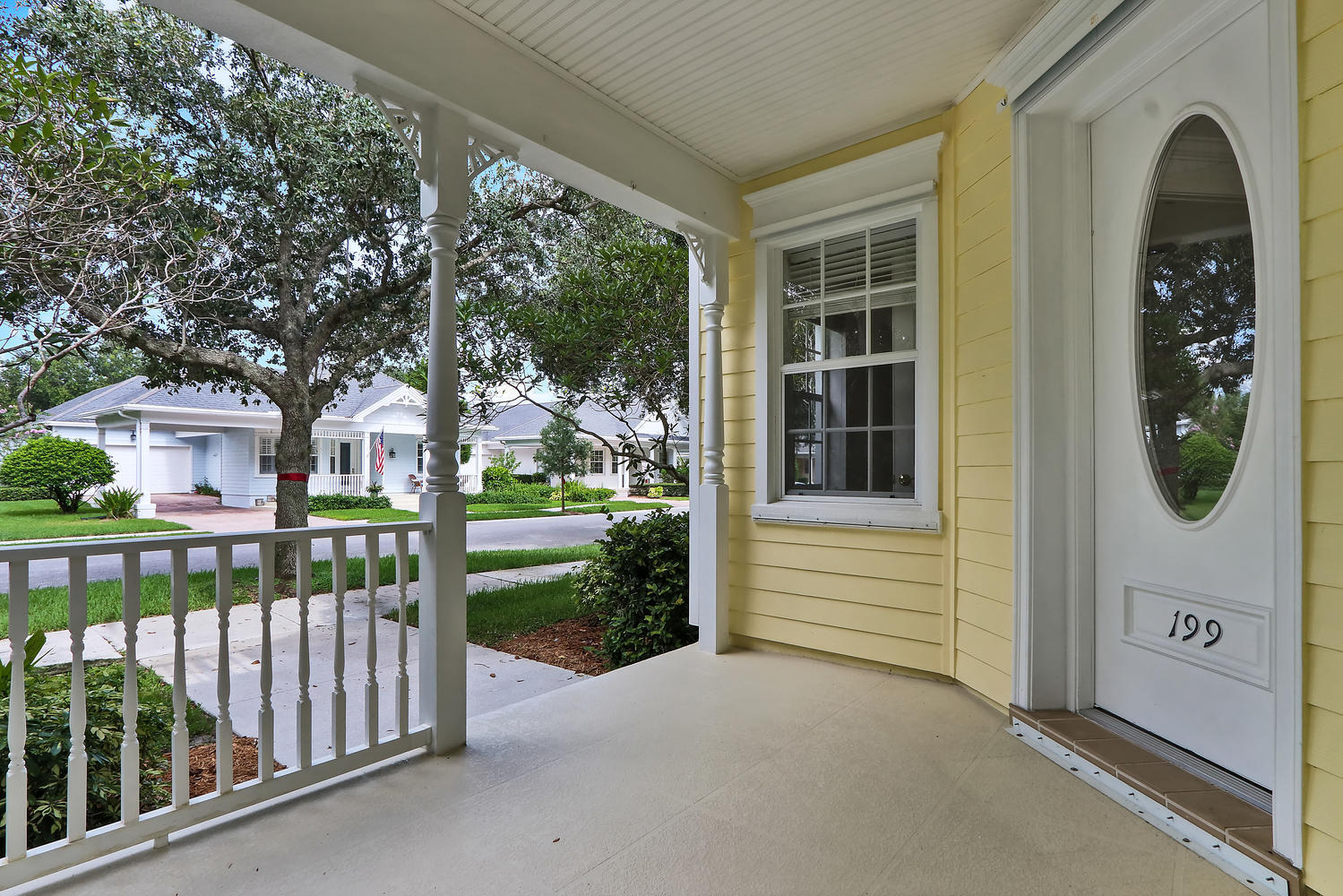 Island at Abacoa - Residential Lease