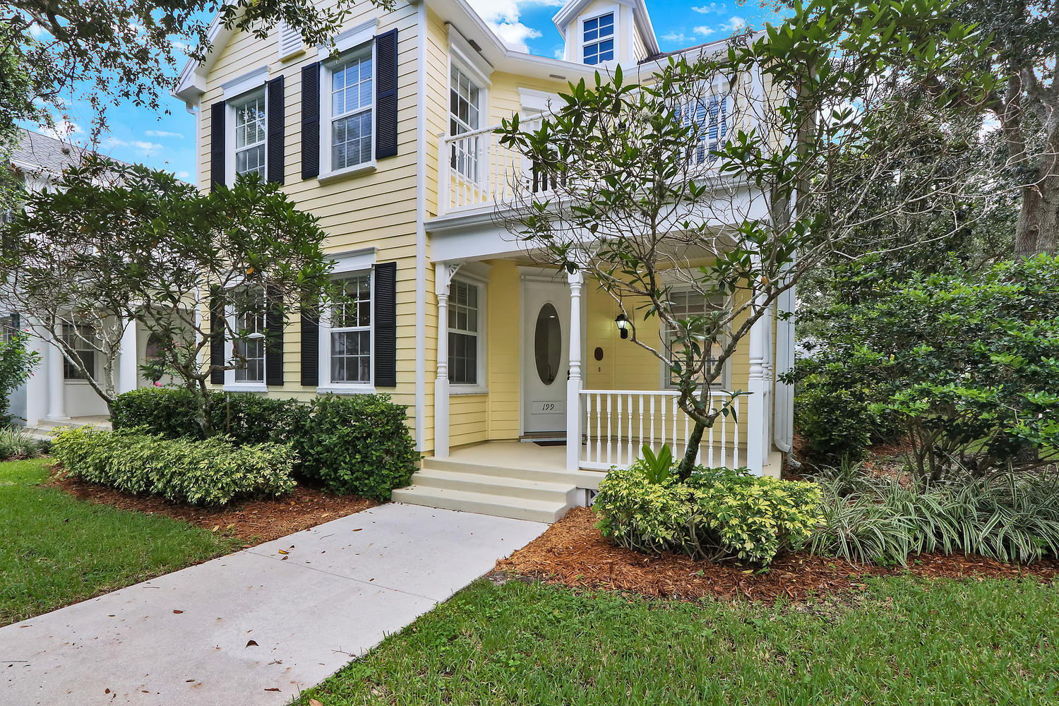 Island at Abacoa - Residential Lease