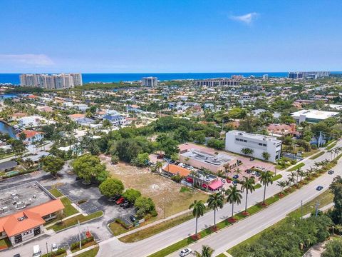 A home in Boca Raton