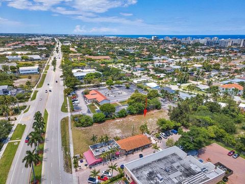 A home in Boca Raton