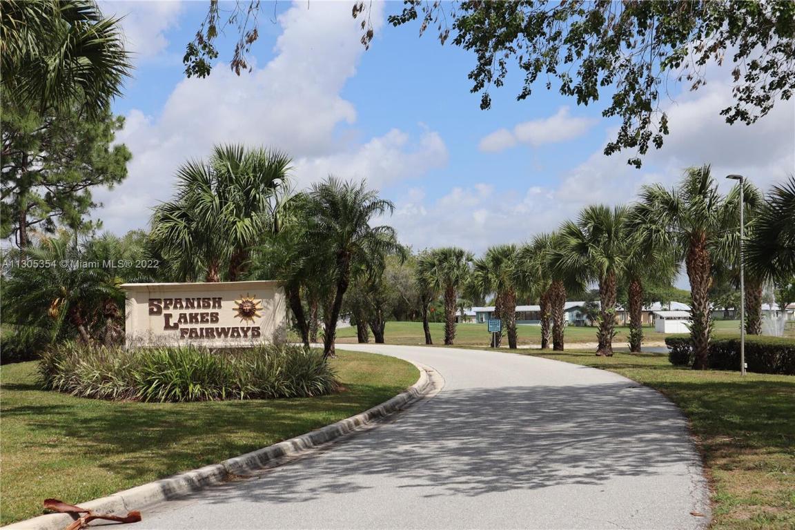 SPANISH LAKES FAIRWAYS NE PHASE - Residential
