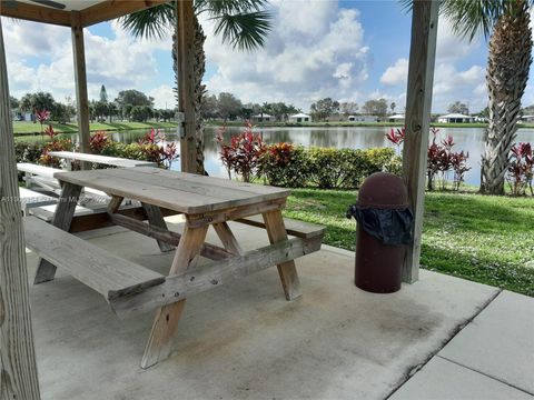 A home in Fort Pierce