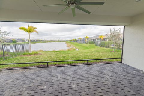 A home in Port St Lucie