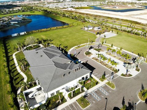 A home in Port St Lucie