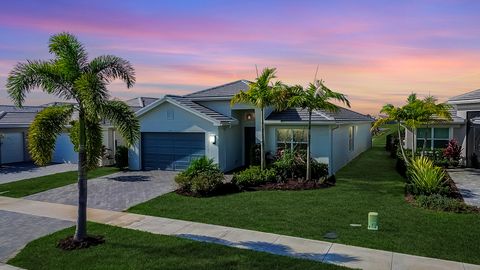 A home in Port St Lucie