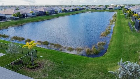 A home in Port St Lucie