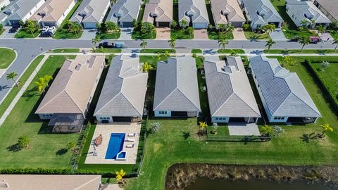 A home in Port St Lucie