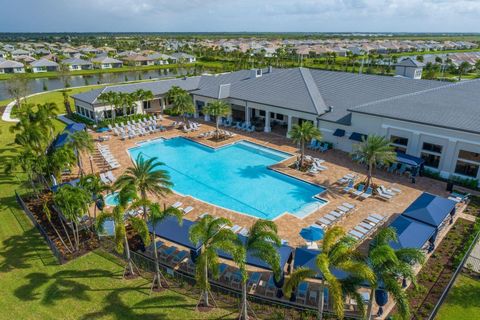 A home in Port St Lucie