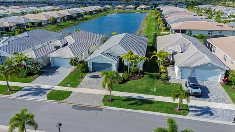 A home in Port St Lucie