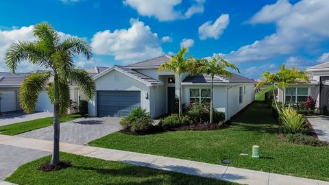 A home in Port St Lucie