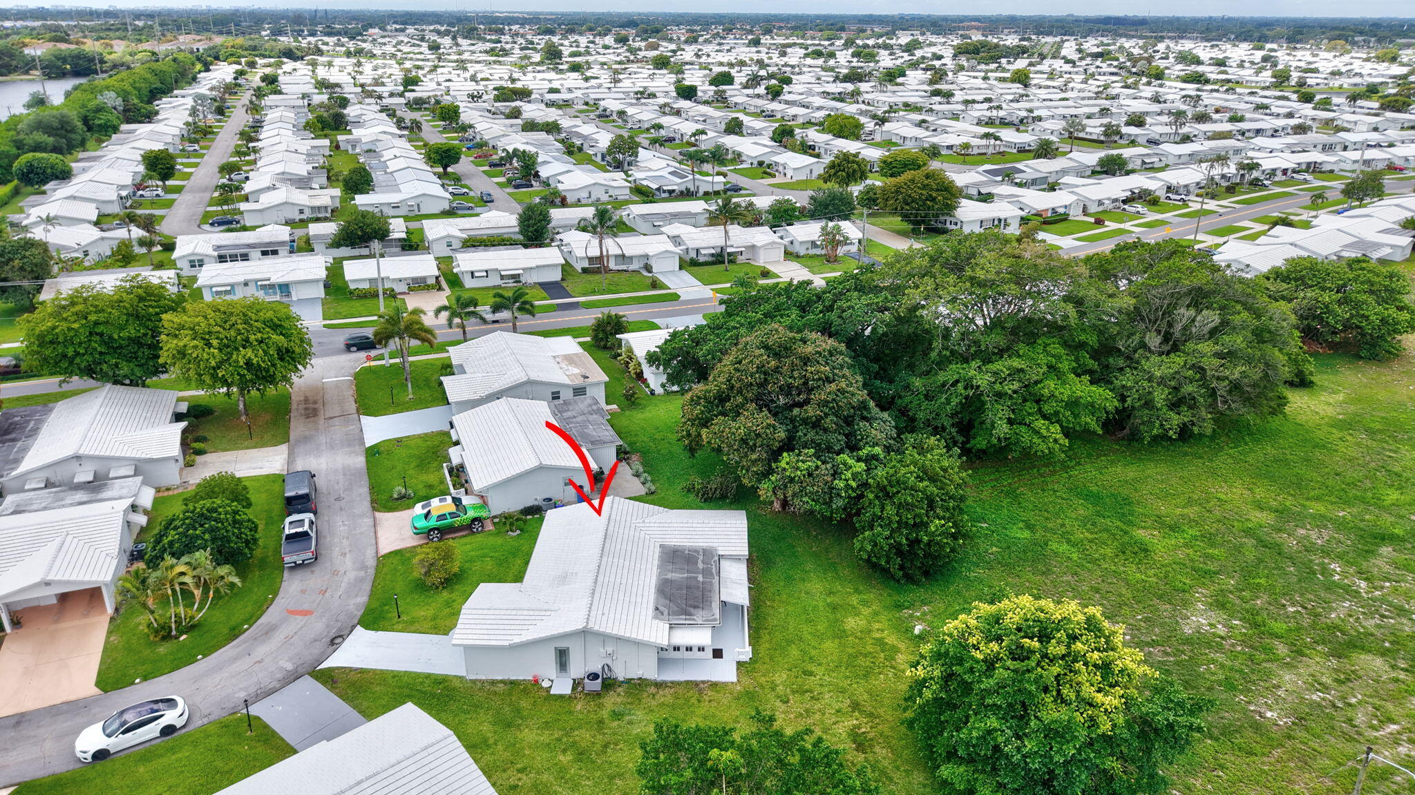 PALM BEACH LEISUREVILLE REPLAT - Residential