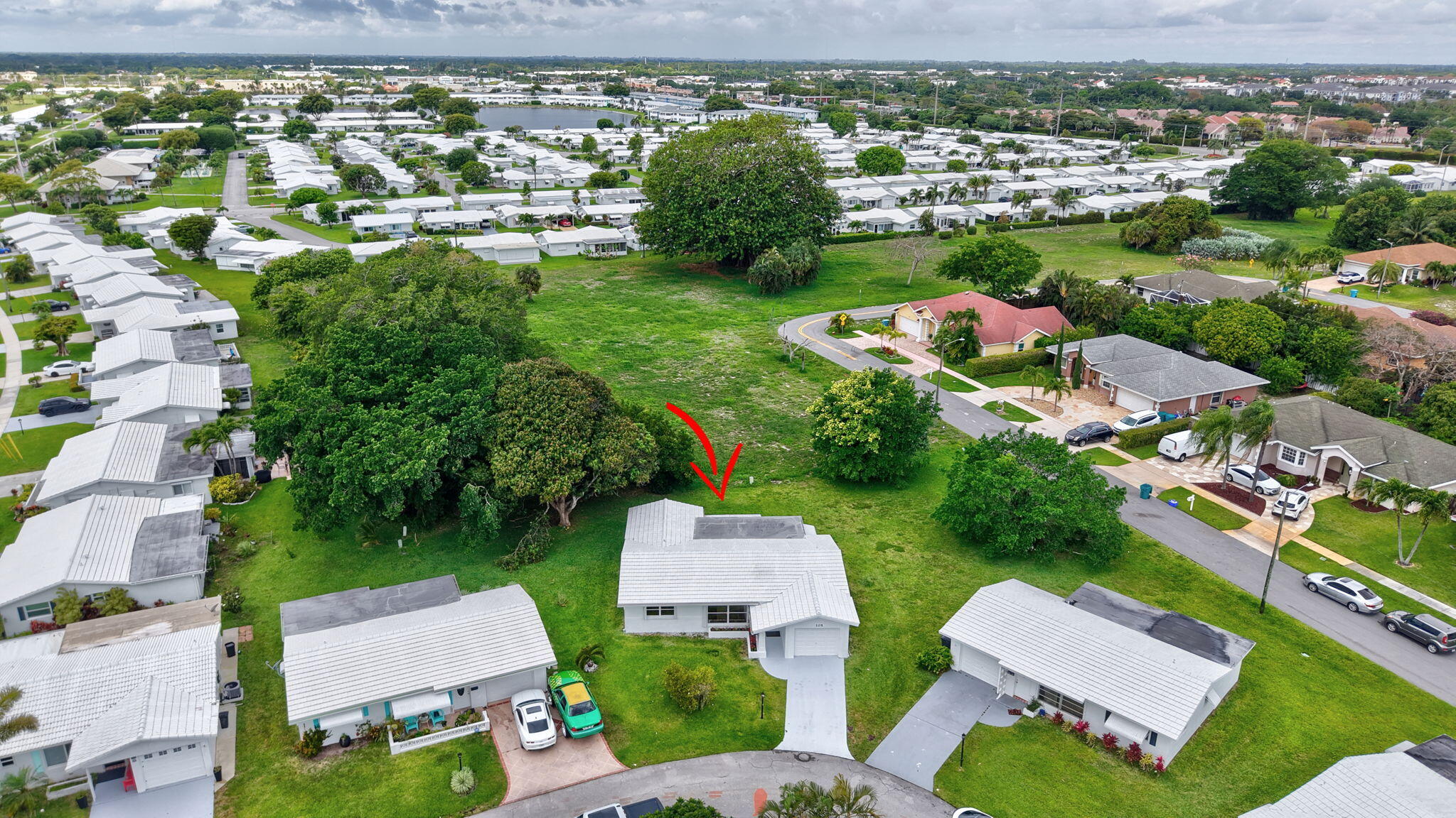 PALM BEACH LEISUREVILLE REPLAT - Residential