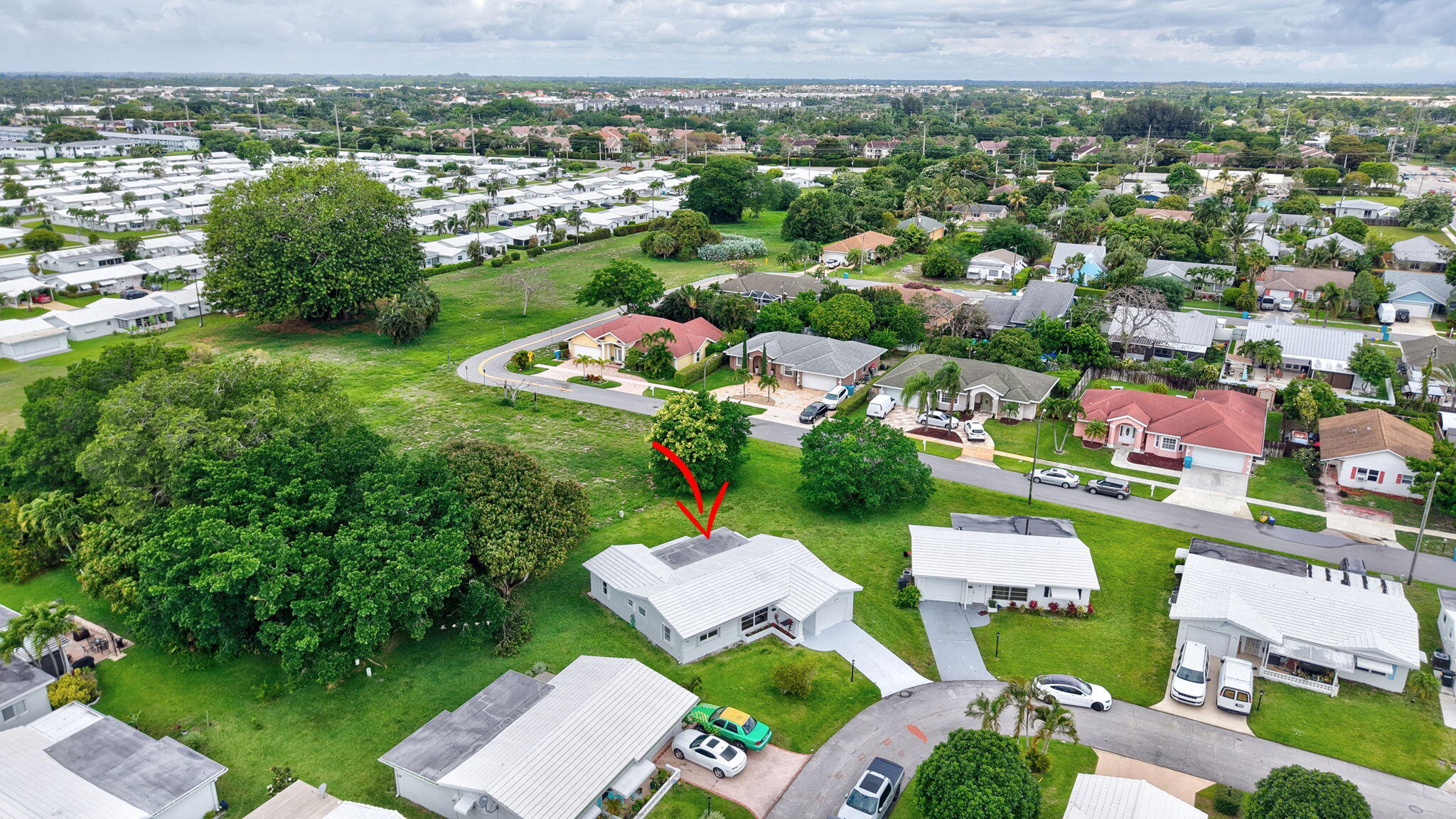 PALM BEACH LEISUREVILLE REPLAT - Residential