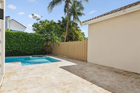 A home in Boca Raton