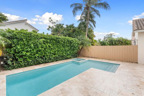 A home in Boca Raton