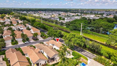 A home in Boca Raton