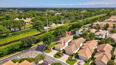 A home in Boca Raton