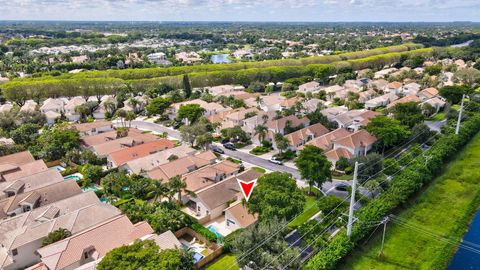 A home in Boca Raton