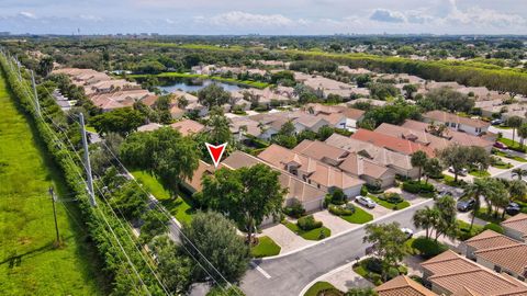 A home in Boca Raton