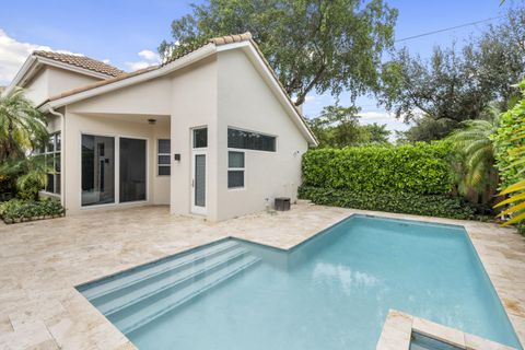 A home in Boca Raton