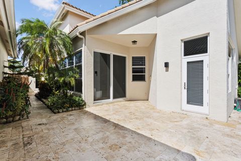 A home in Boca Raton