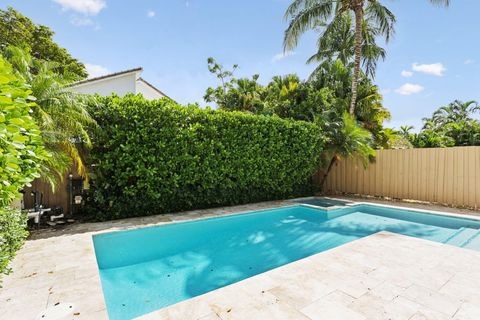 A home in Boca Raton