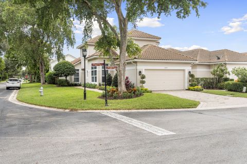 A home in Boca Raton