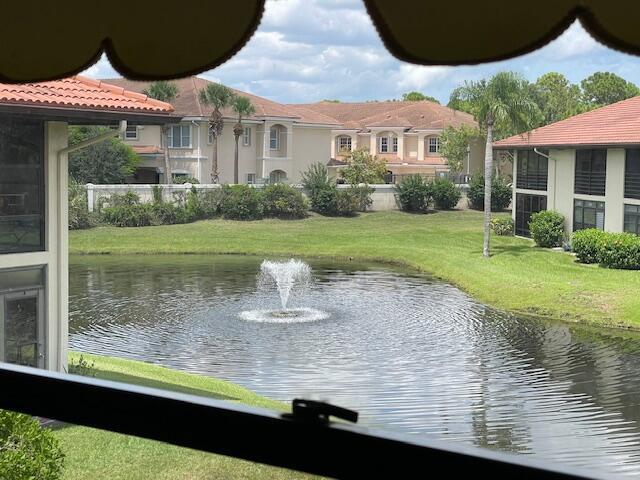 SUPER CUTE END UNIT IN SOUTH RIVER CONDOS. This over 55 community offers all the amenities you can image, pool, club house bocce ball, basketball courts, tennis and pickleball. Community events and get togethers. Community sits right on the water, for beautiful sunsets. condo comes completely furnished 2-bedroom two bath: 2nd floor unit. Owner will consider a shorter rental at an additional fee