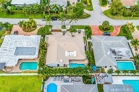 A home in Fort Lauderdale