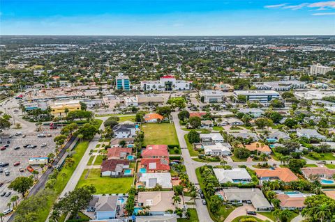 A home in Fort Lauderdale