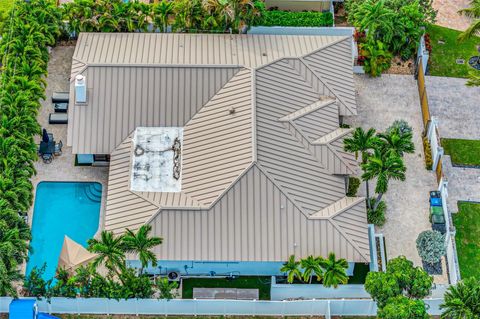 A home in Fort Lauderdale