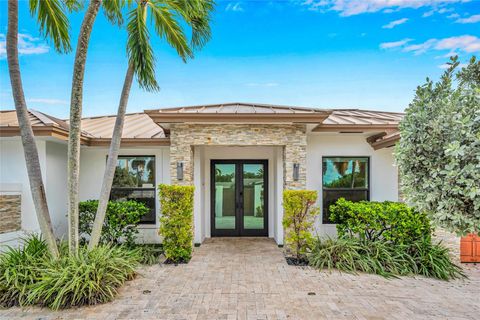 A home in Fort Lauderdale