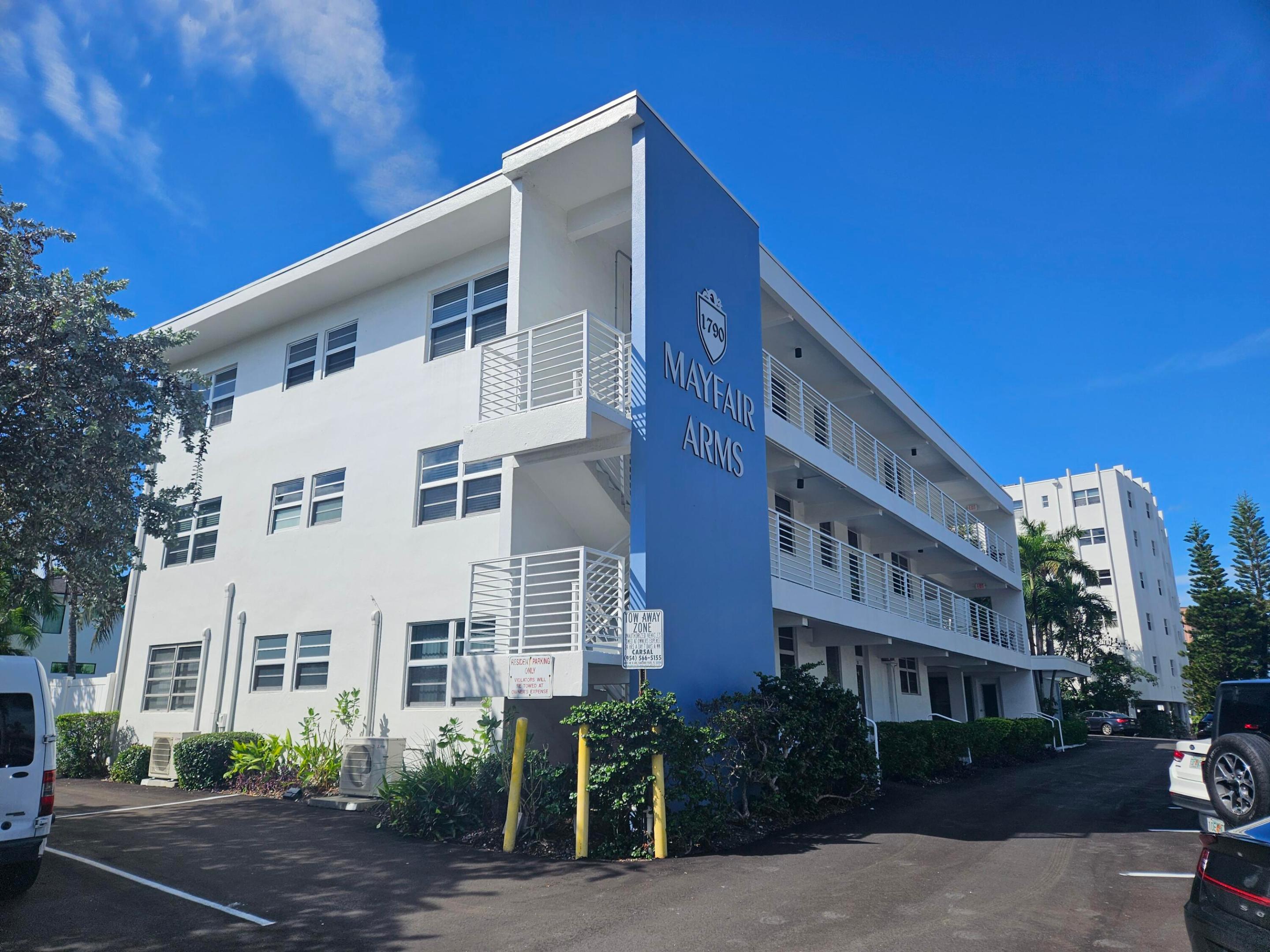 MAYFAIR ARMS CO-OP - Residential