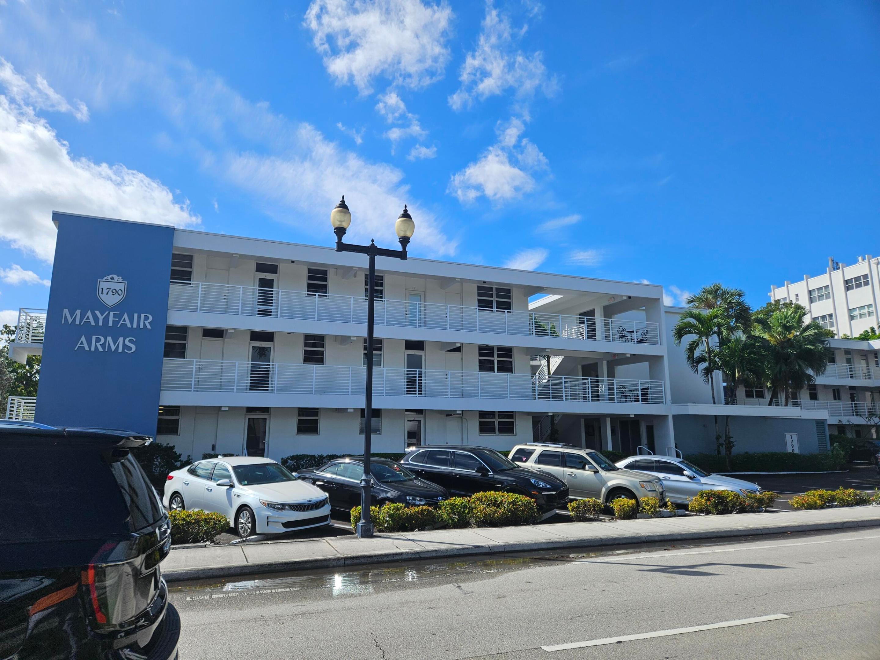 MAYFAIR ARMS CO-OP - Residential