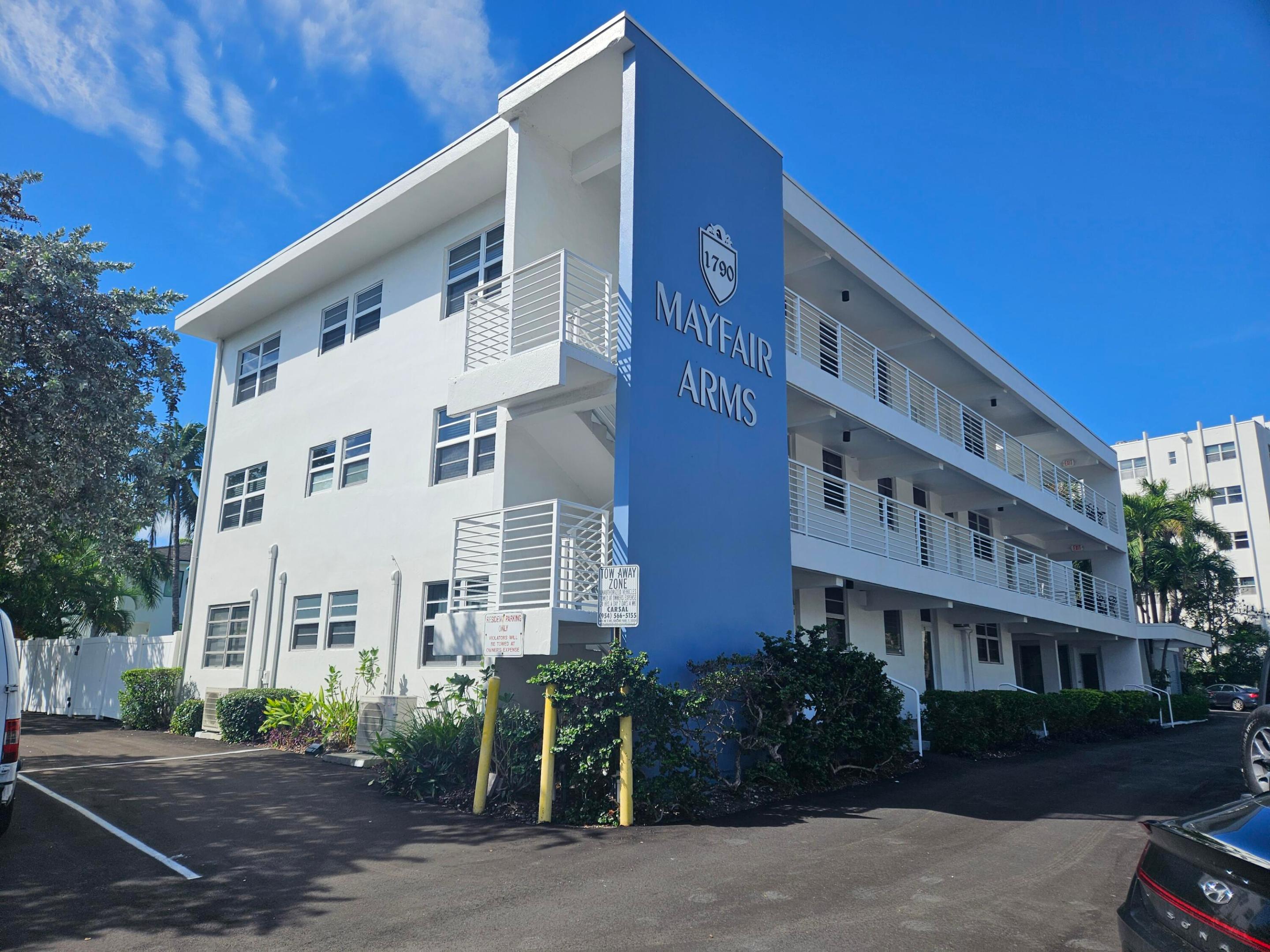 MAYFAIR ARMS CO-OP - Residential