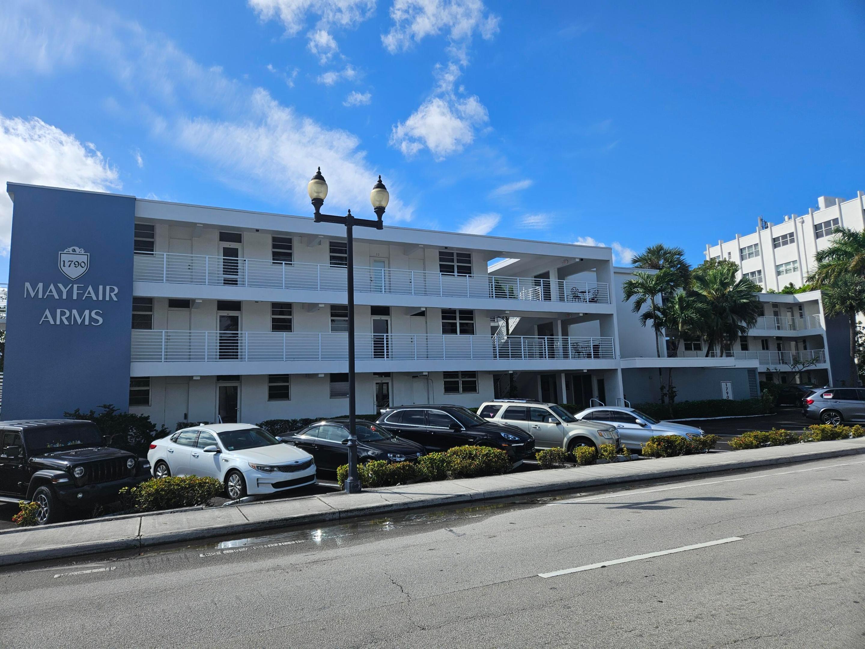 MAYFAIR ARMS CO-OP - Residential