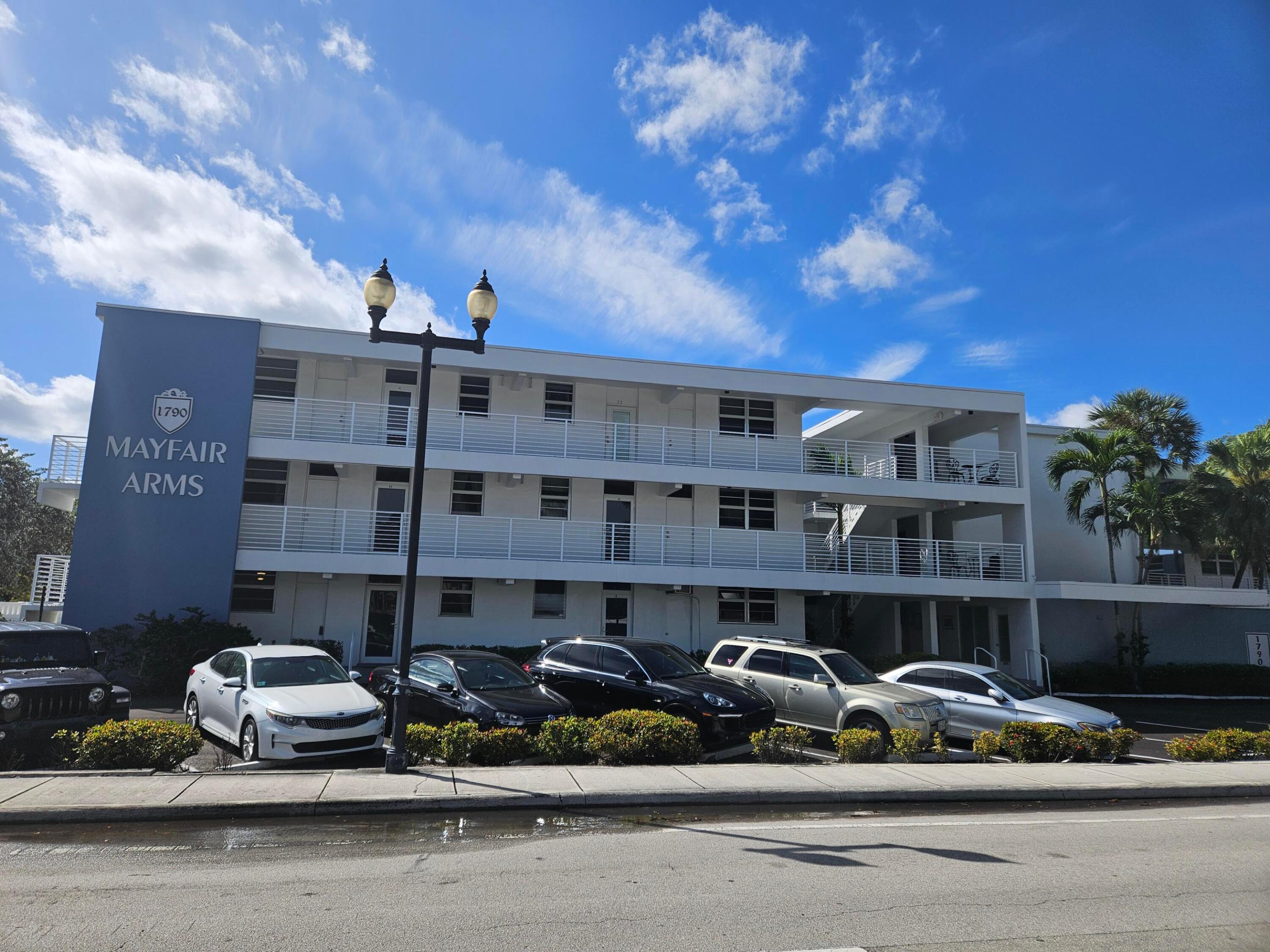 MAYFAIR ARMS CO-OP - Residential