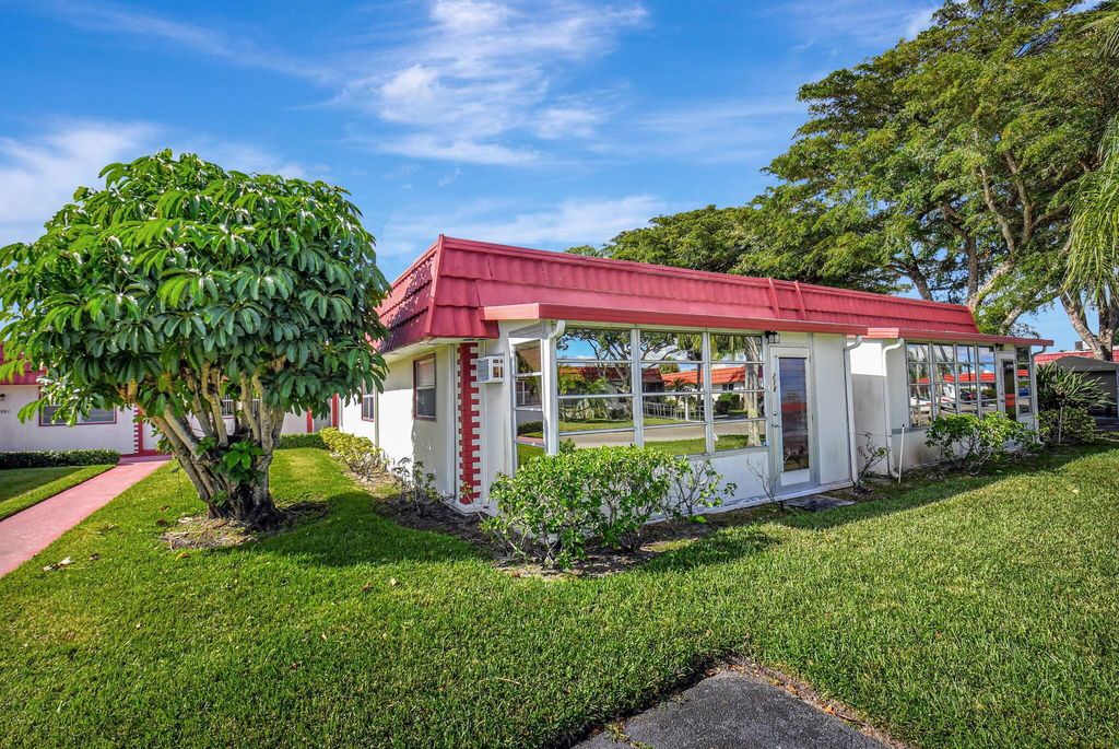 Photo of 218 Waterford J, Delray Beach, FL 33446 (MLS # R11040405)