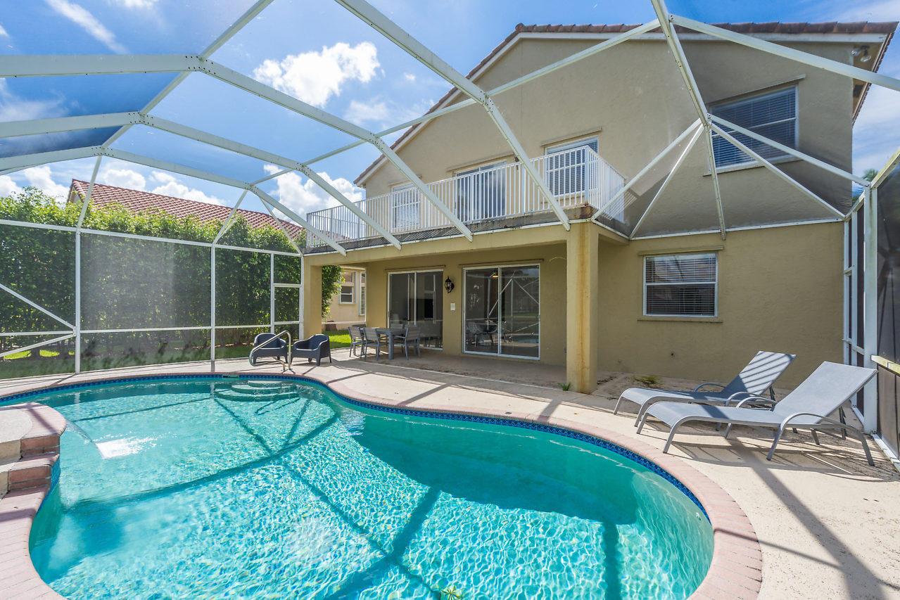 BOCA ISLES WEST PH 2A-2 - Residential Lease