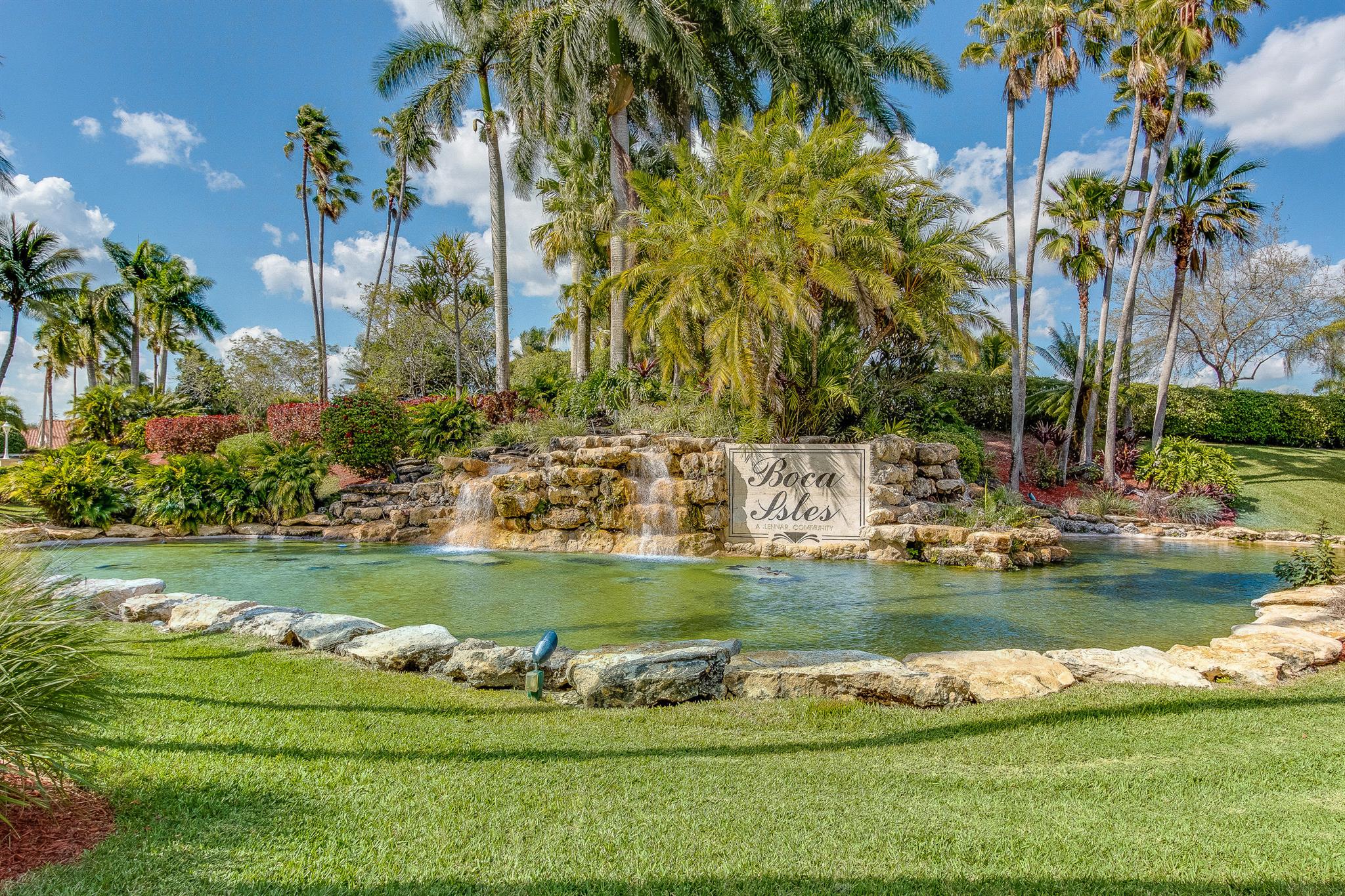 BOCA ISLES WEST PH 2A-2 - Residential Lease