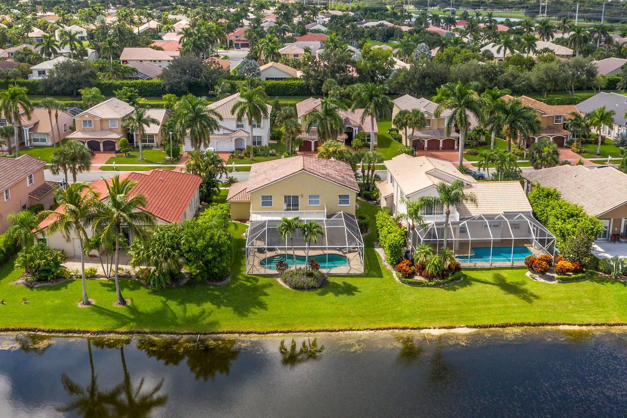 BOCA ISLES WEST PH 2A-2 - Residential Lease