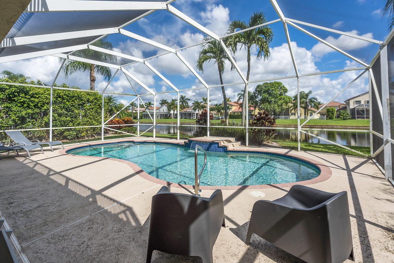 BOCA ISLES WEST PH 2A-2 - Residential Lease