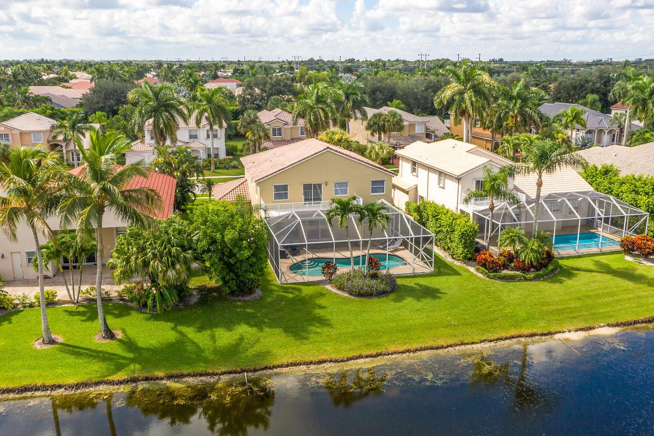BOCA ISLES WEST PH 2A-2 - Residential Lease