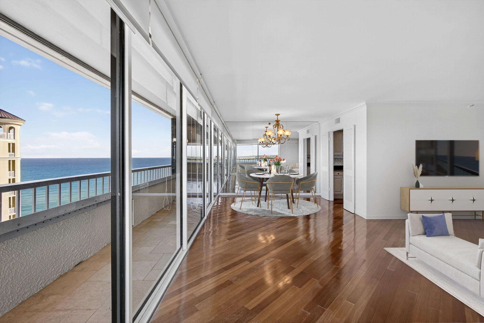 REACHES CONDO - Residential