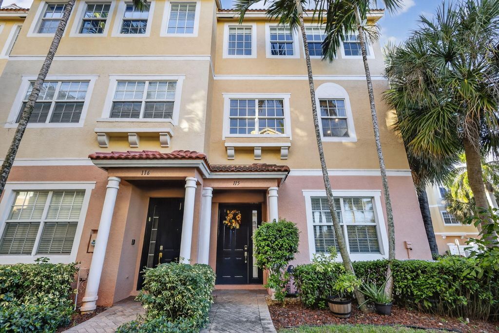 Photo of 115 Harbors Way, Boynton Beach, FL 33435 (MLS # R11144516)