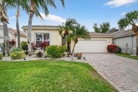 9852 Tallyrand Drive Lake Worth FL 33467