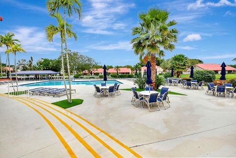 A home in Delray Beach