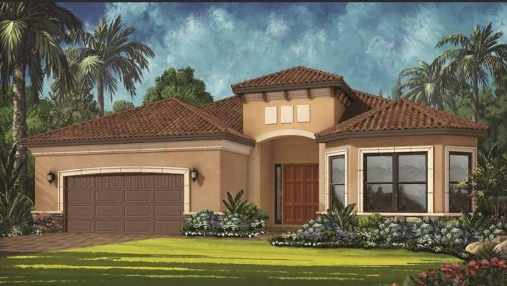 Photo of 12801 SW Barelli Court, Port St Lucie, FL 34987 (MLS # F10334548)
