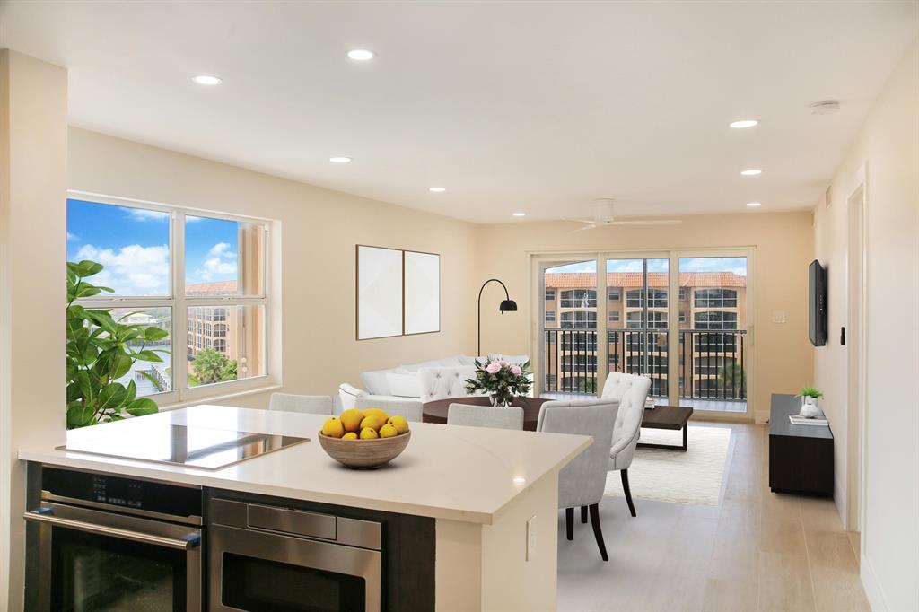 SAN REMO CONDO - Residential