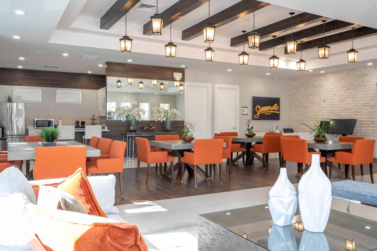 SUMMERVILLE RESORT - Residential